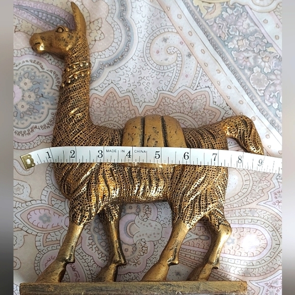 2 Llama Bookends - Picture 5 of 5